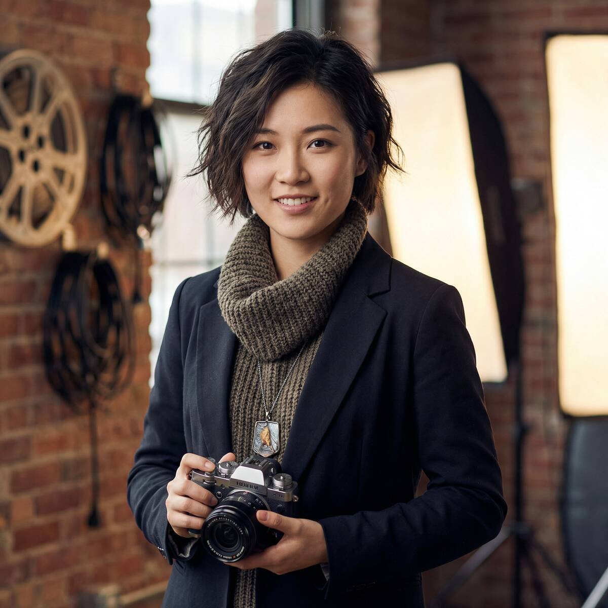 兄妹乱伦摄影总监李雨晴