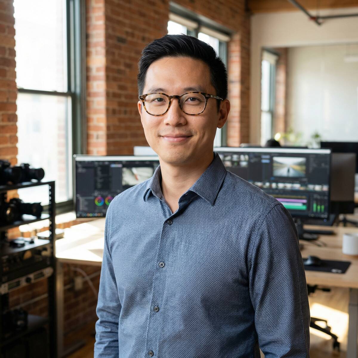 兄妹乱伦后期制作总监王浩然